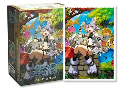 DRAGON SHIELD MATTE- Silvie